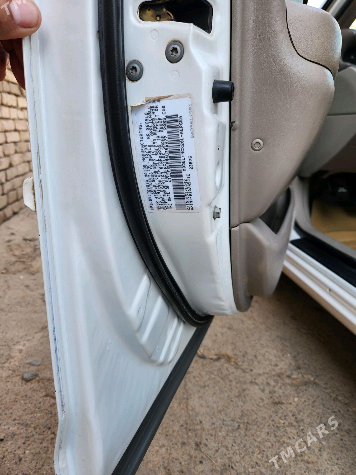 Toyota Avalon 2003 - 260 000 TMT - Туркменгала - img 9