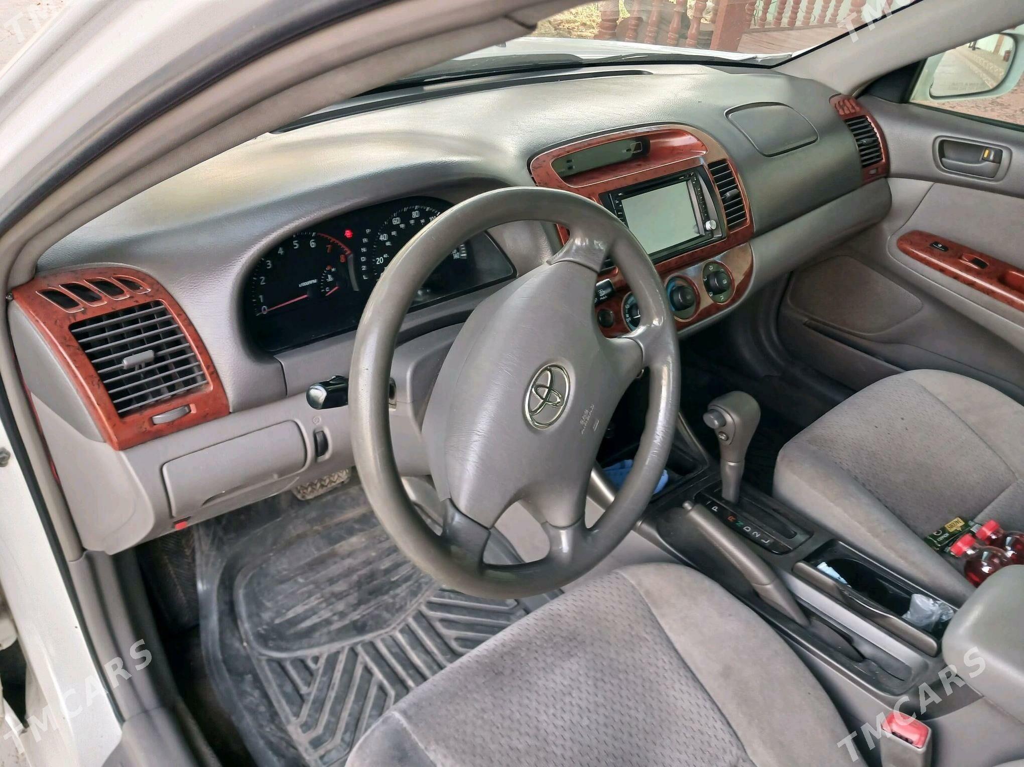 Toyota Camry 2004 - 141 000 TMT - Бузмеин - img 4