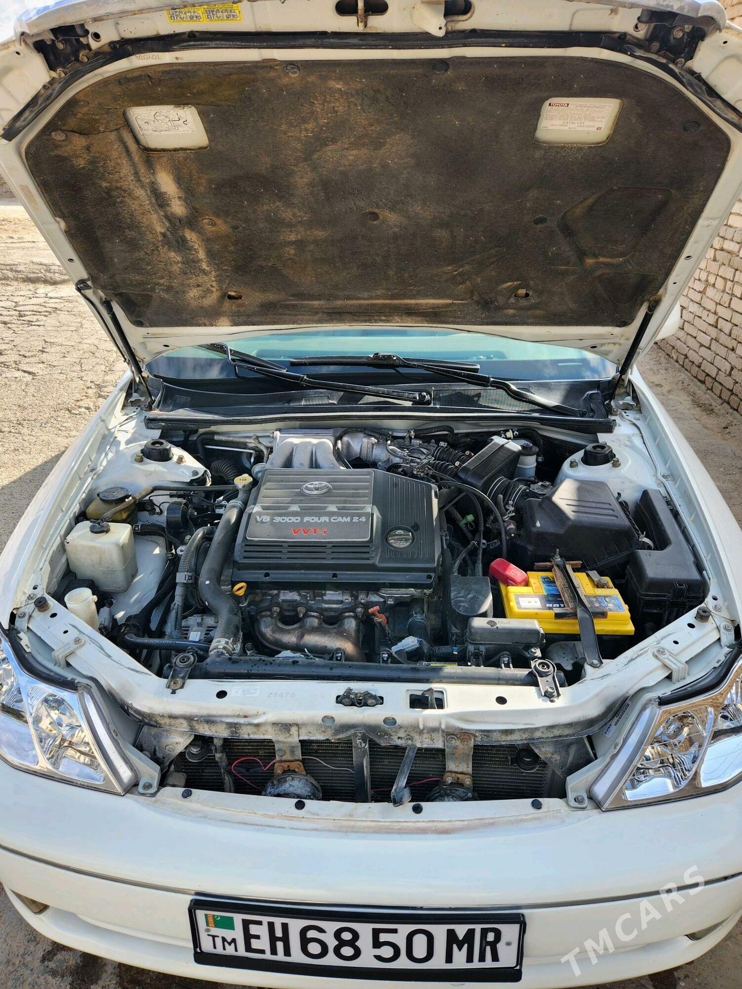 Toyota Avalon 2003 - 260 000 TMT - Туркменгала - img 10