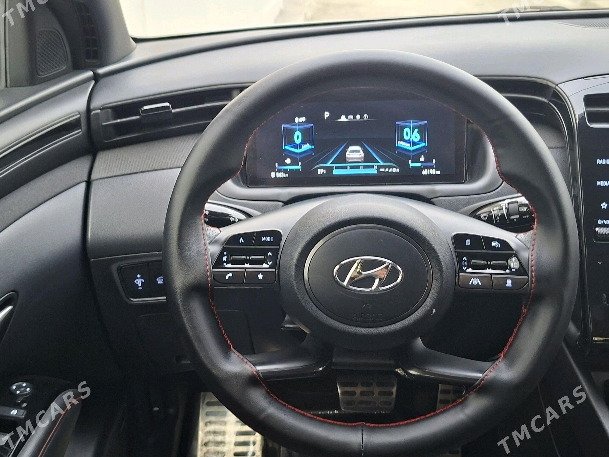 Hyundai Tucson 2022 - 360 000 TMT - Aşgabat - img 4