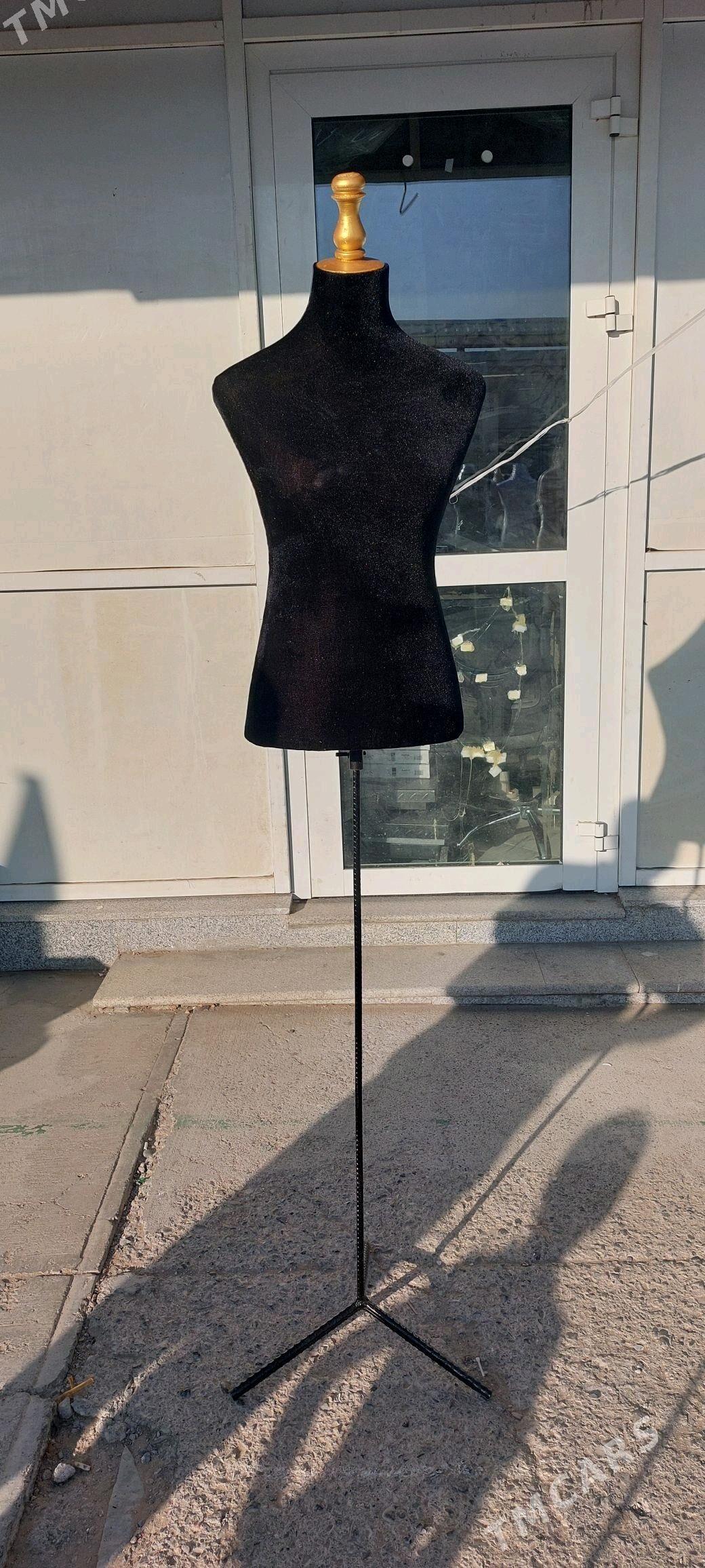 maniken - "Altyn Asyr" Gündogar bazary (Jygyllyk) - img 2