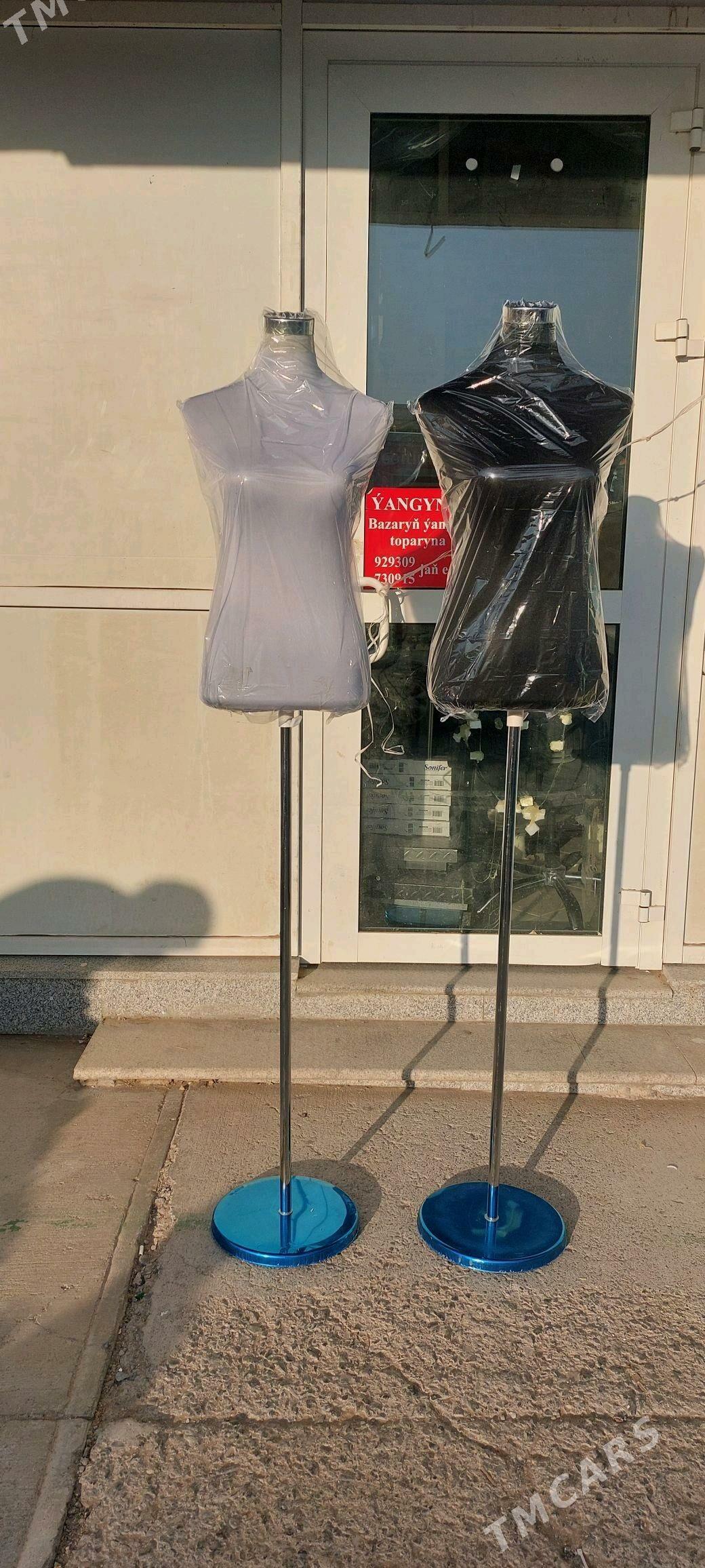 maniken - "Altyn Asyr" Gündogar bazary (Jygyllyk) - img 5