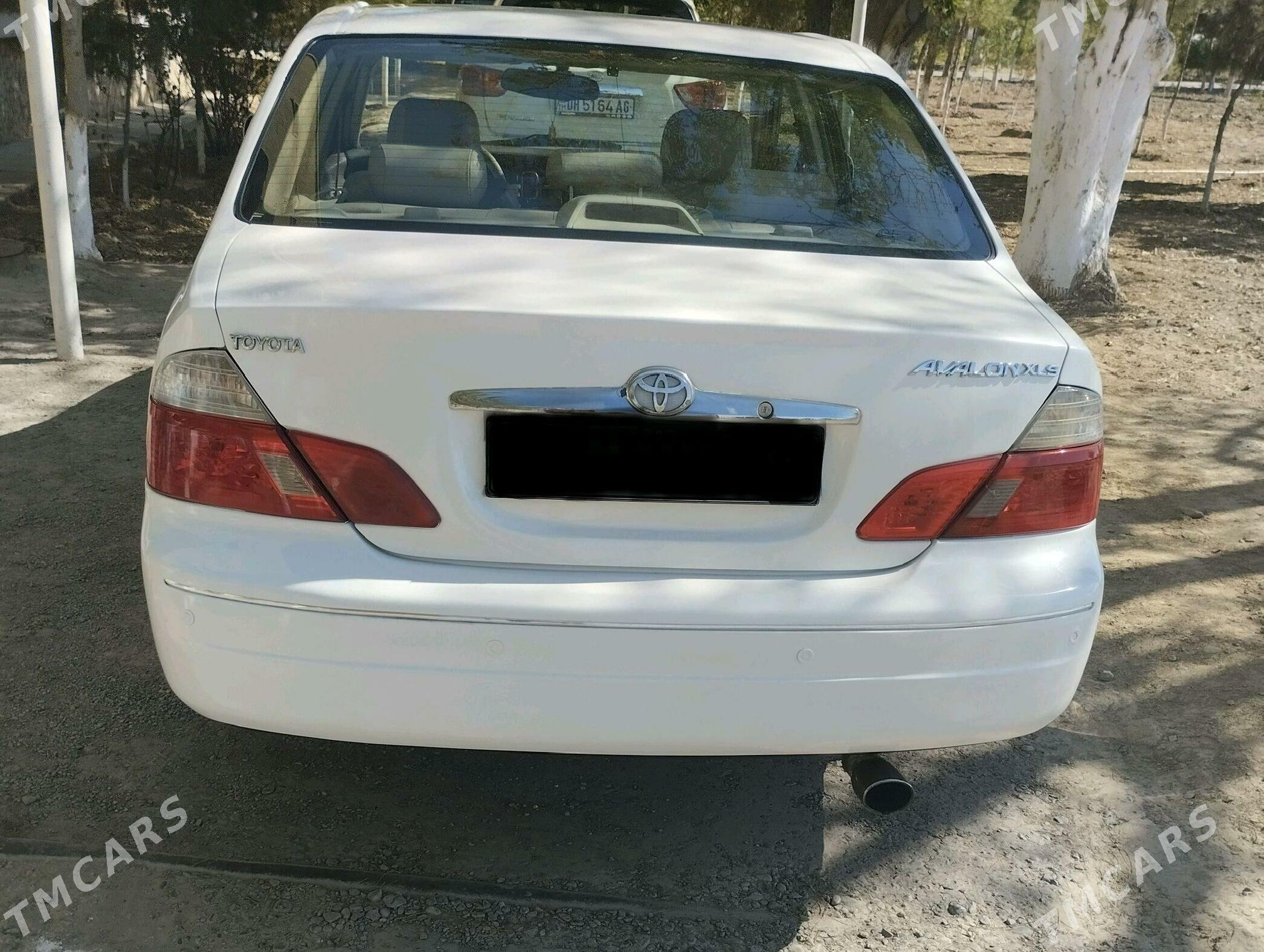 Toyota Avalon 2003 - 165 000 TMT - Мары - img 4