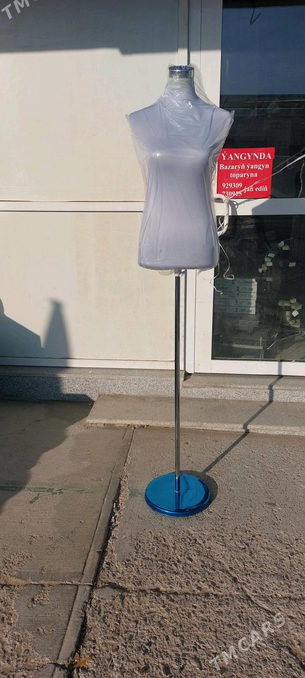 maniken - "Altyn Asyr" Gündogar bazary (Jygyllyk) - img 4