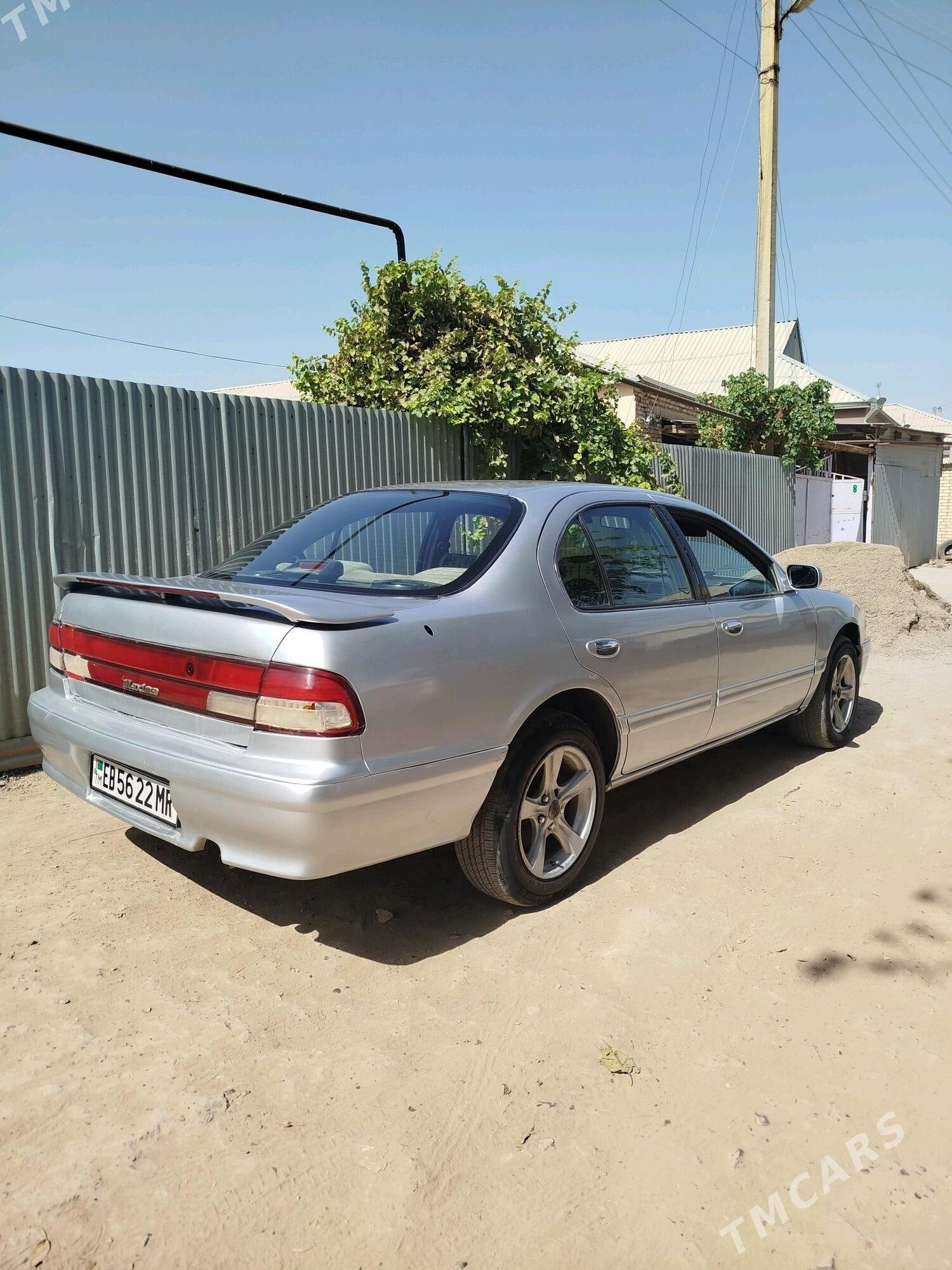 Nissan Cefiro 1996 - 33 000 TMT - Sakarçäge - img 4
