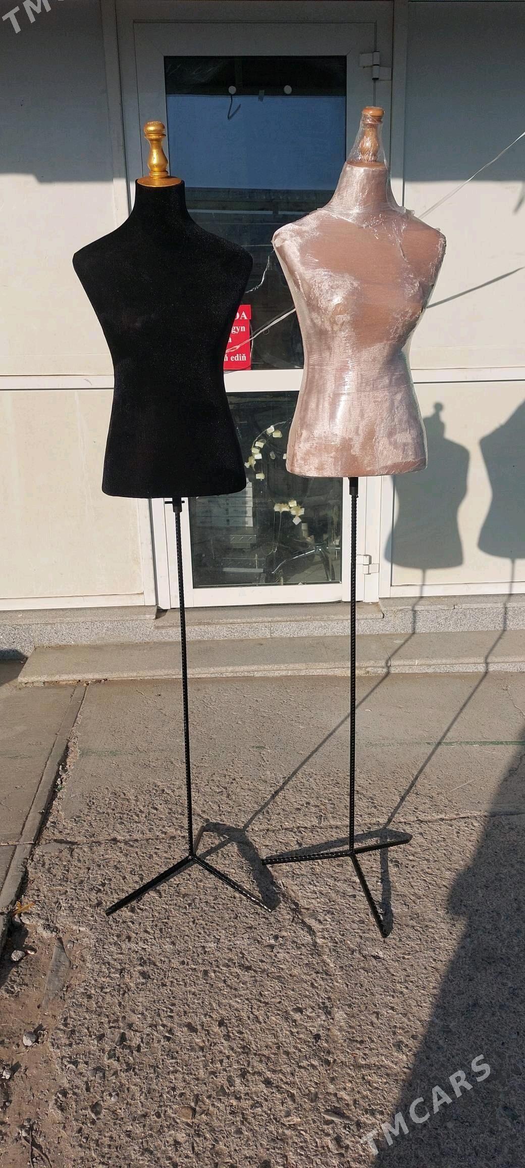 maniken - "Altyn Asyr" Gündogar bazary (Jygyllyk) - img 3