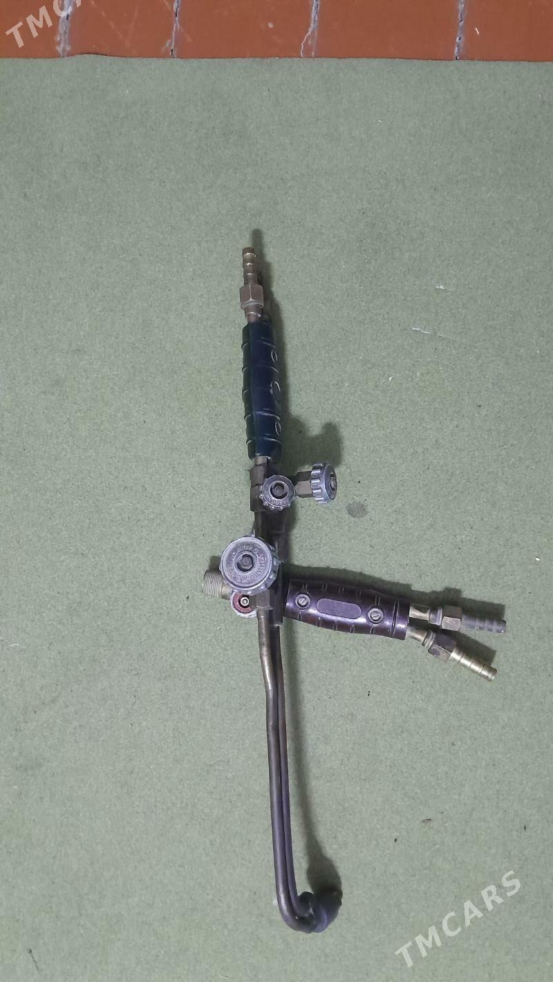 Резак, Rezak - Gyzylarbat - img 3