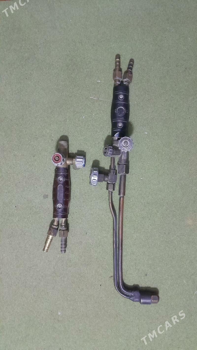 Резак, Rezak - Gyzylarbat - img 2