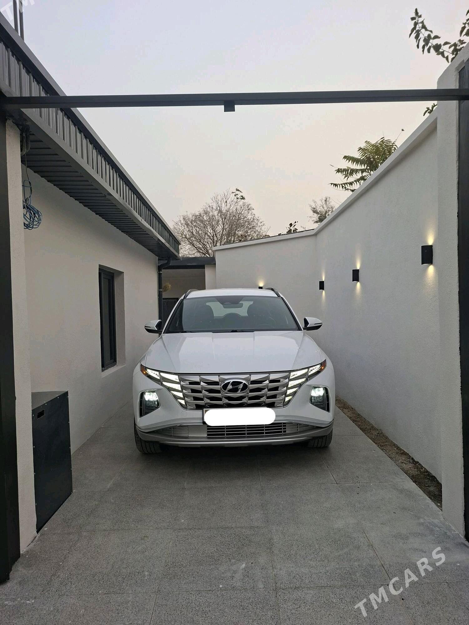 Hyundai Tucson 2022 - 360 000 TMT - Aşgabat - img 7