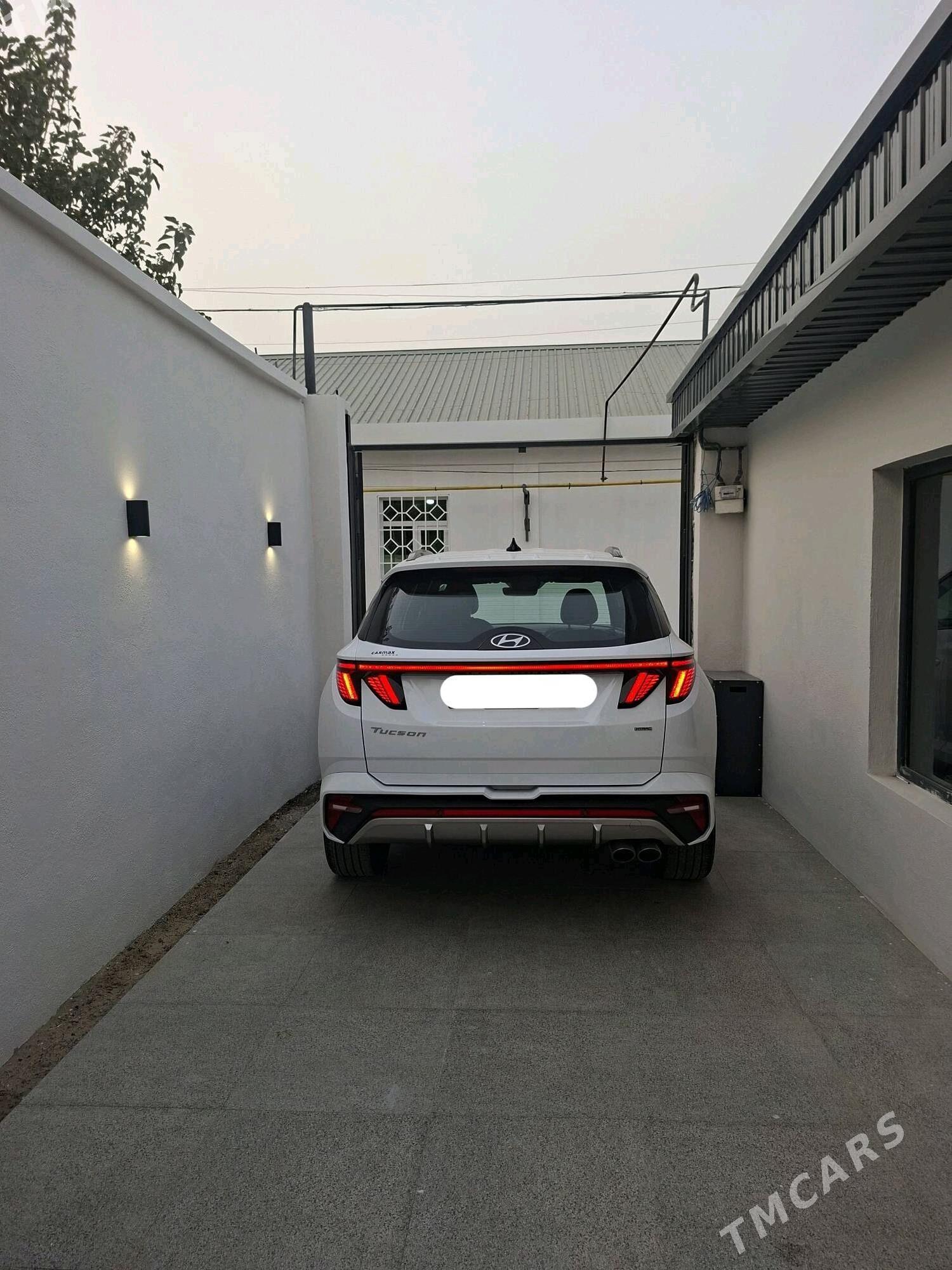 Hyundai Tucson 2022 - 360 000 TMT - Aşgabat - img 6