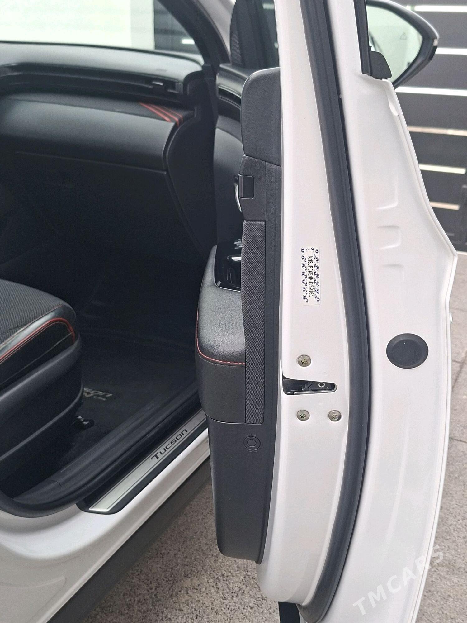 Hyundai Tucson 2022 - 360 000 TMT - Aşgabat - img 2