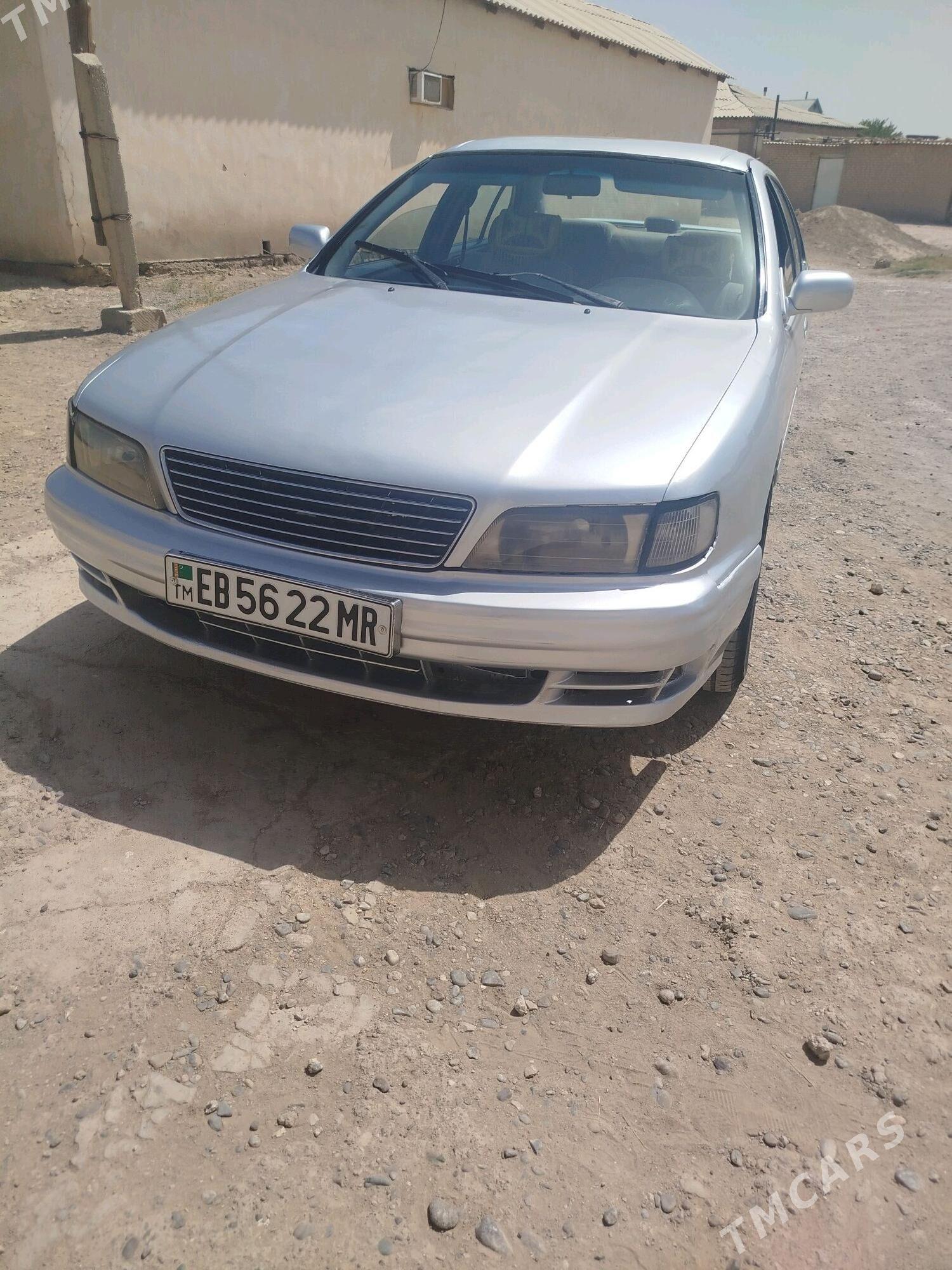 Nissan Cefiro 1996 - 33 000 TMT - Sakarçäge - img 1