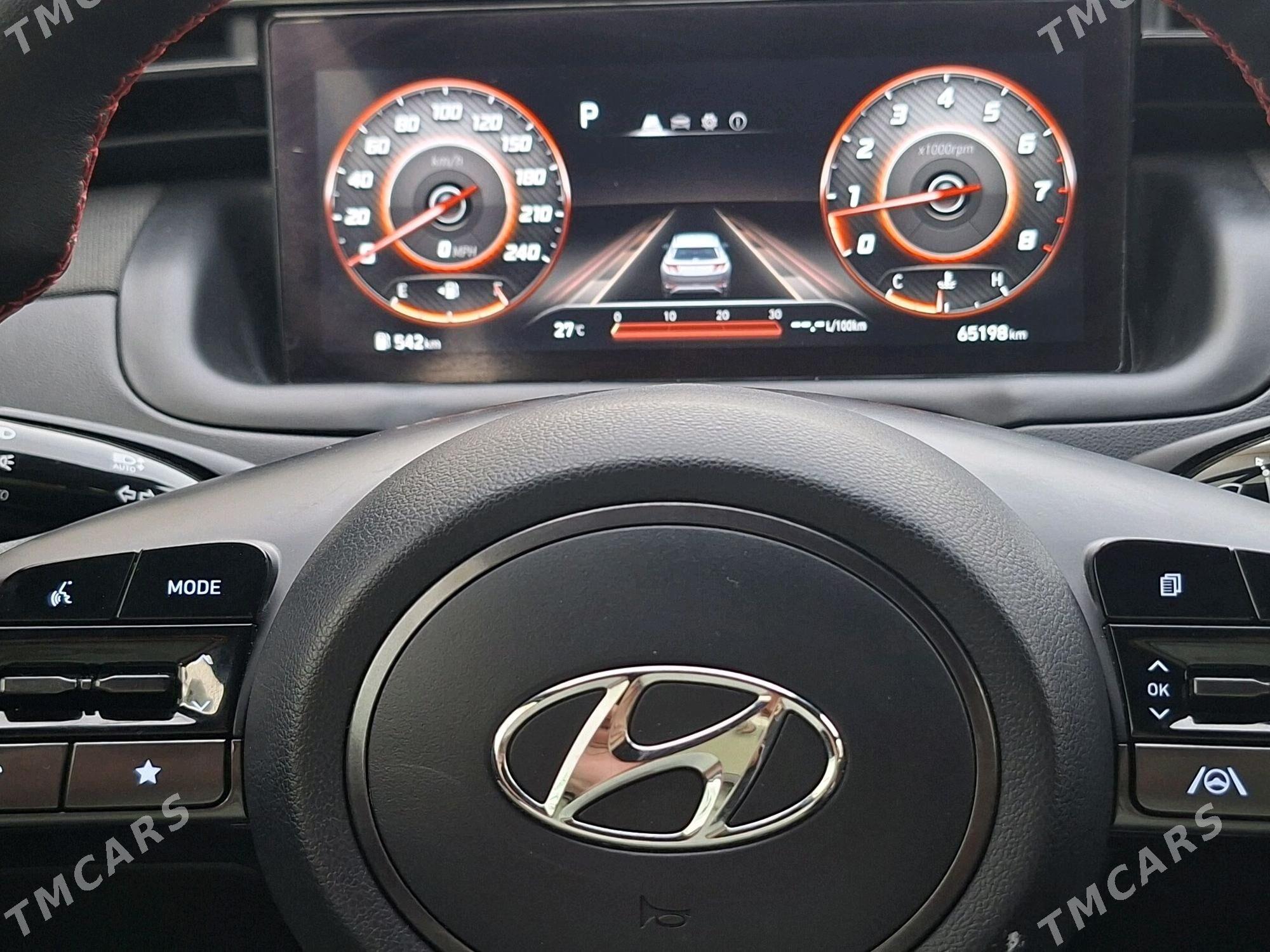 Hyundai Tucson 2022 - 360 000 TMT - Aşgabat - img 3