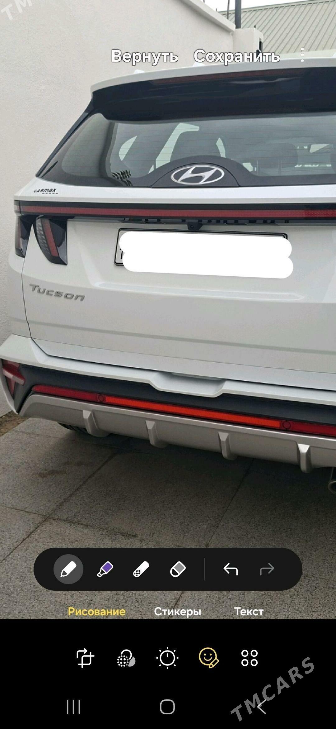 Hyundai Tucson 2022 - 360 000 TMT - Aşgabat - img 1