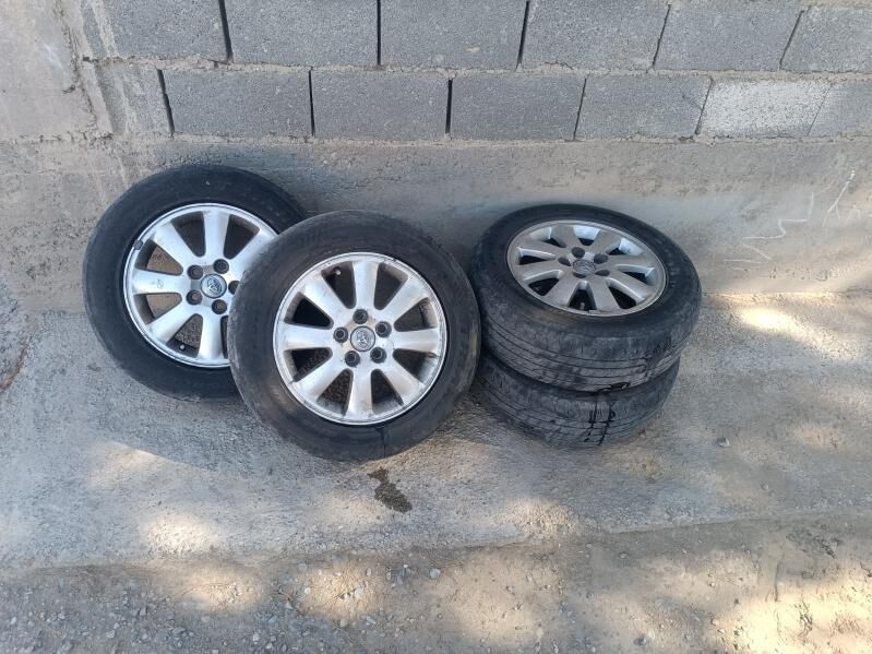 Teker tayota gemri 16 2 500 TMT - Gyzylarbat - img 2