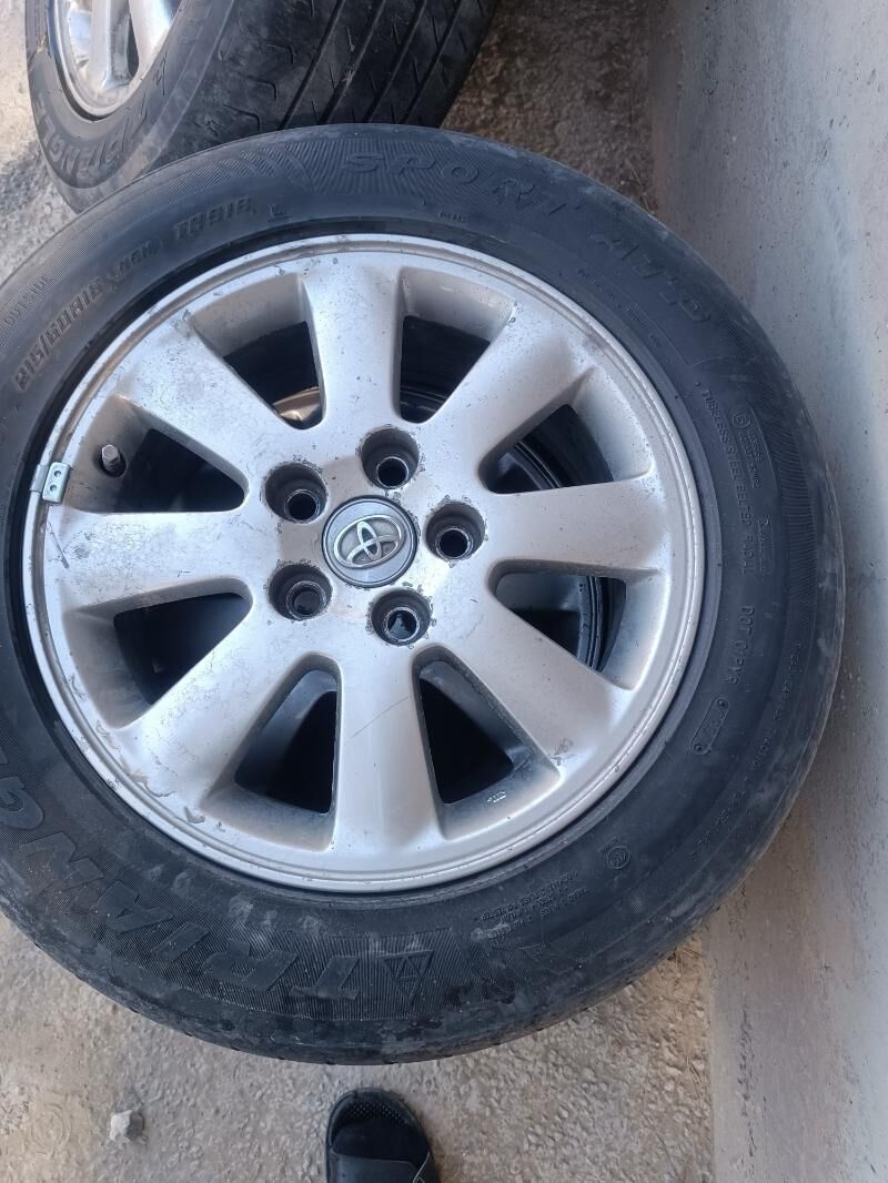 Teker tayota gemri 16 2 500 TMT - Gyzylarbat - img 3