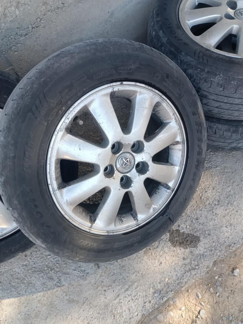 Teker tayota gemri 16 2 500 TMT - Гызыларбат - img 1