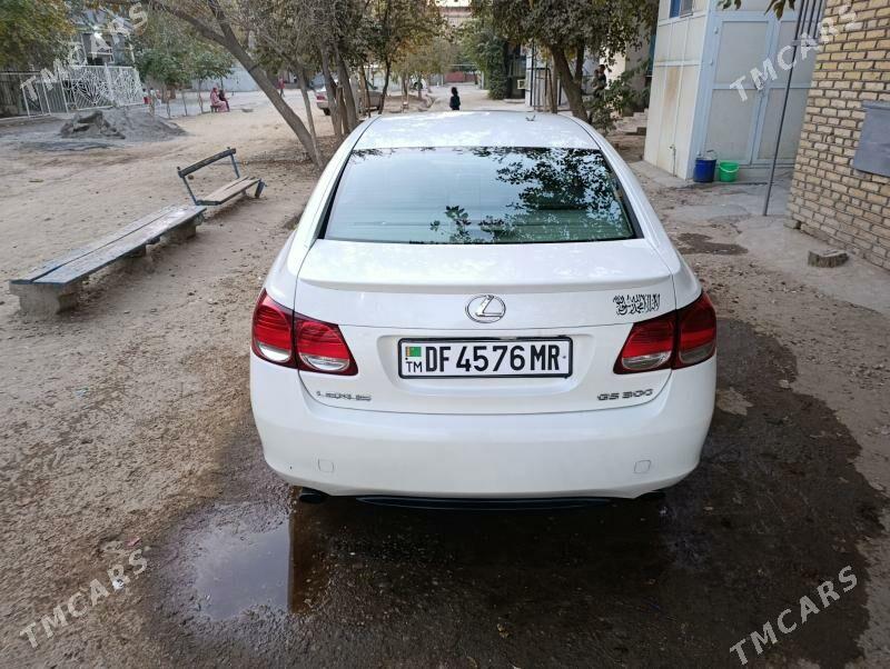 Lexus GS 300 2006 - 200 000 TMT - Mary - img 3