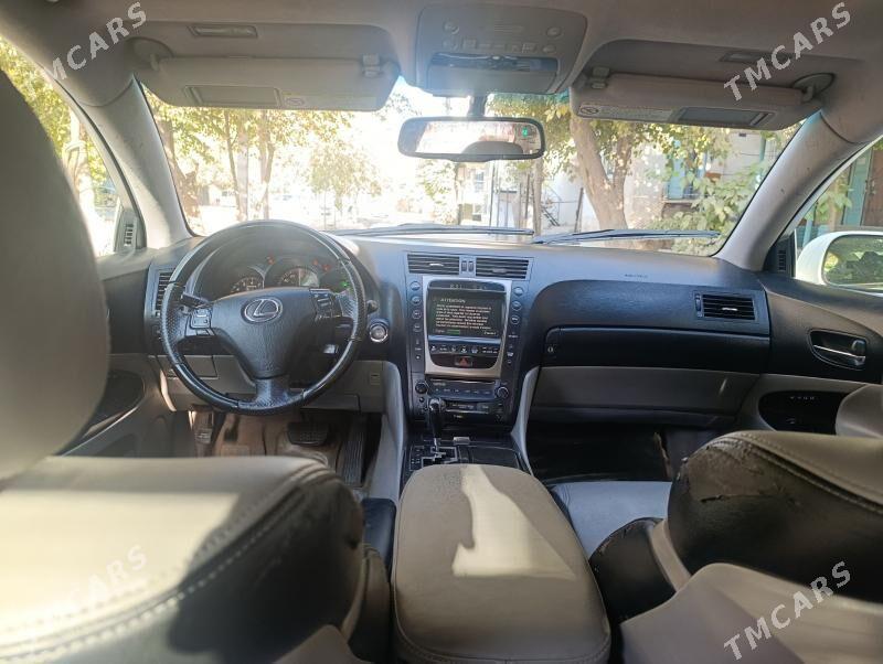 Lexus GS 300 2006 - 200 000 TMT - Mary - img 5