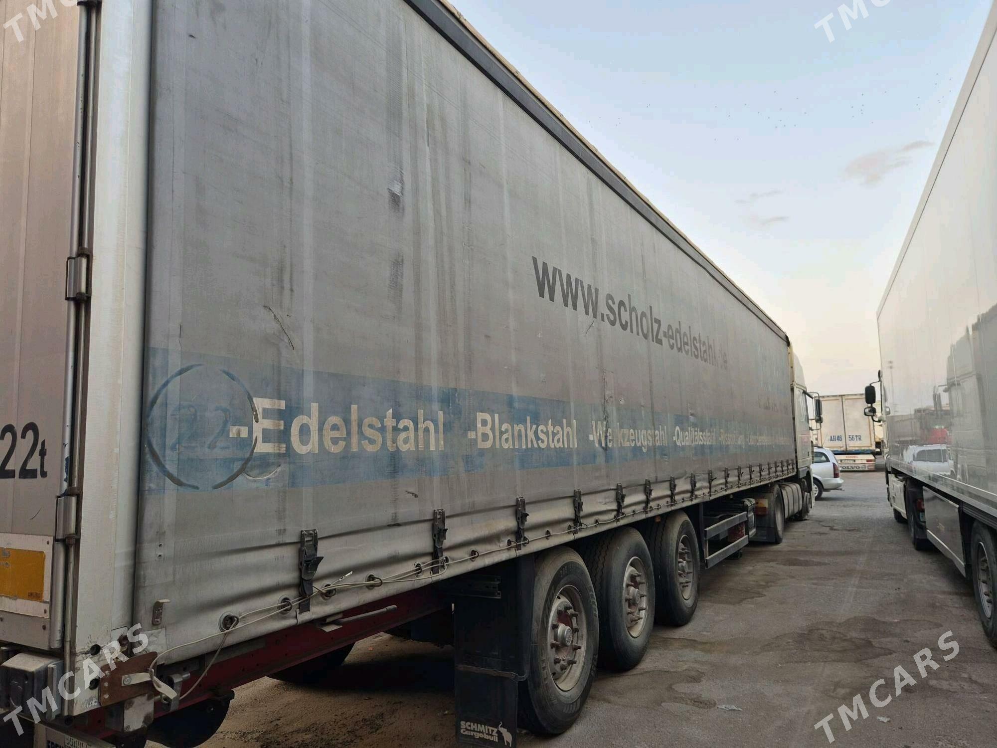 DAF 480 2006 - 885 000 TMT - Aşgabat - img 4