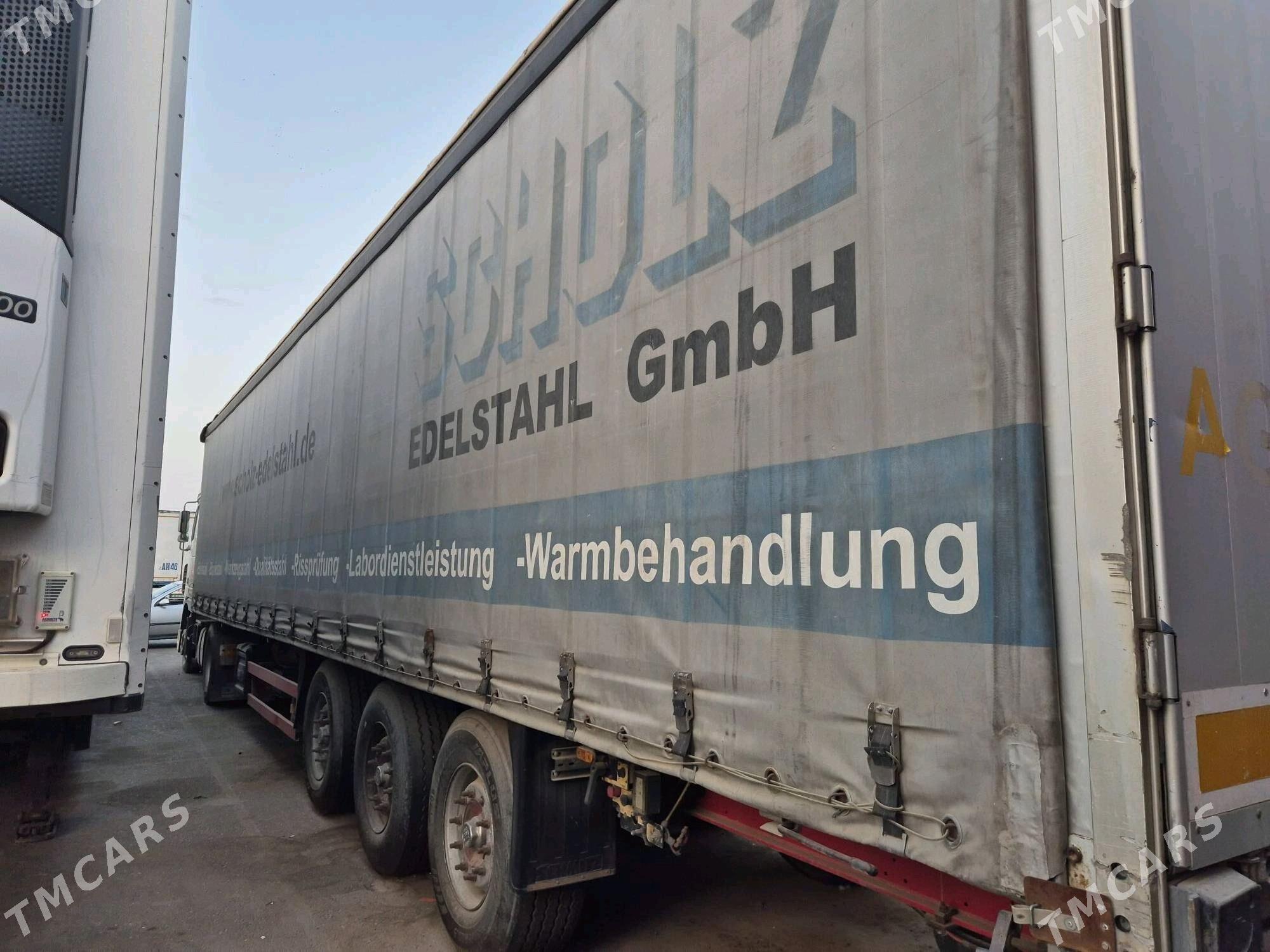 DAF 480 2006 - 885 000 TMT - Aşgabat - img 3