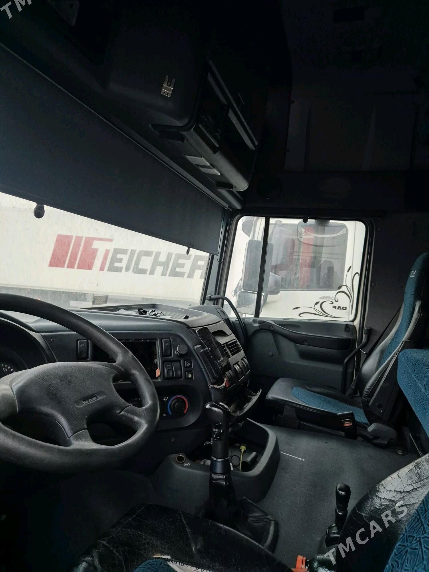 DAF 480 2006 - 885 000 TMT - Aşgabat - img 7