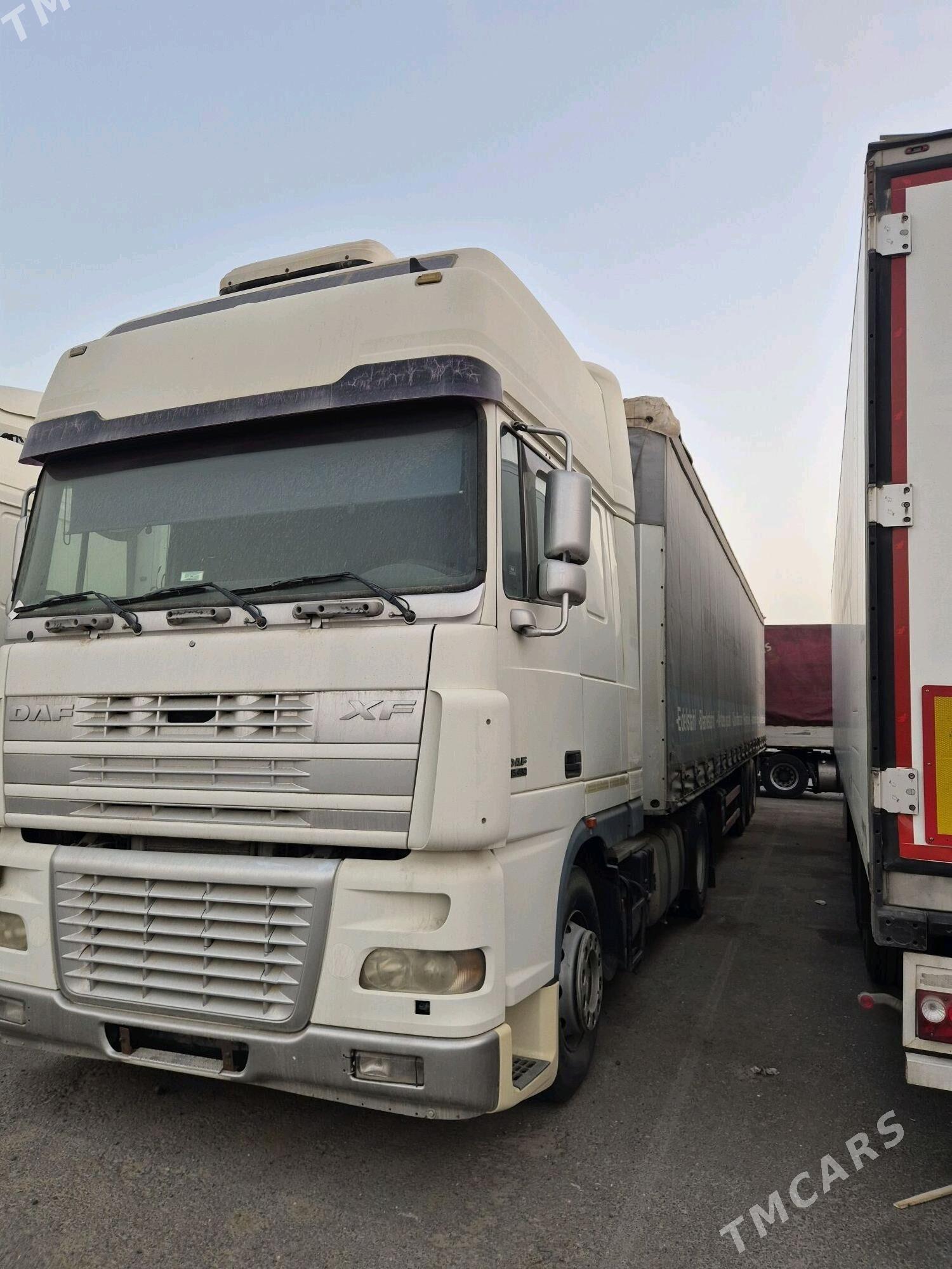 DAF 480 2006 - 885 000 TMT - Aşgabat - img 2