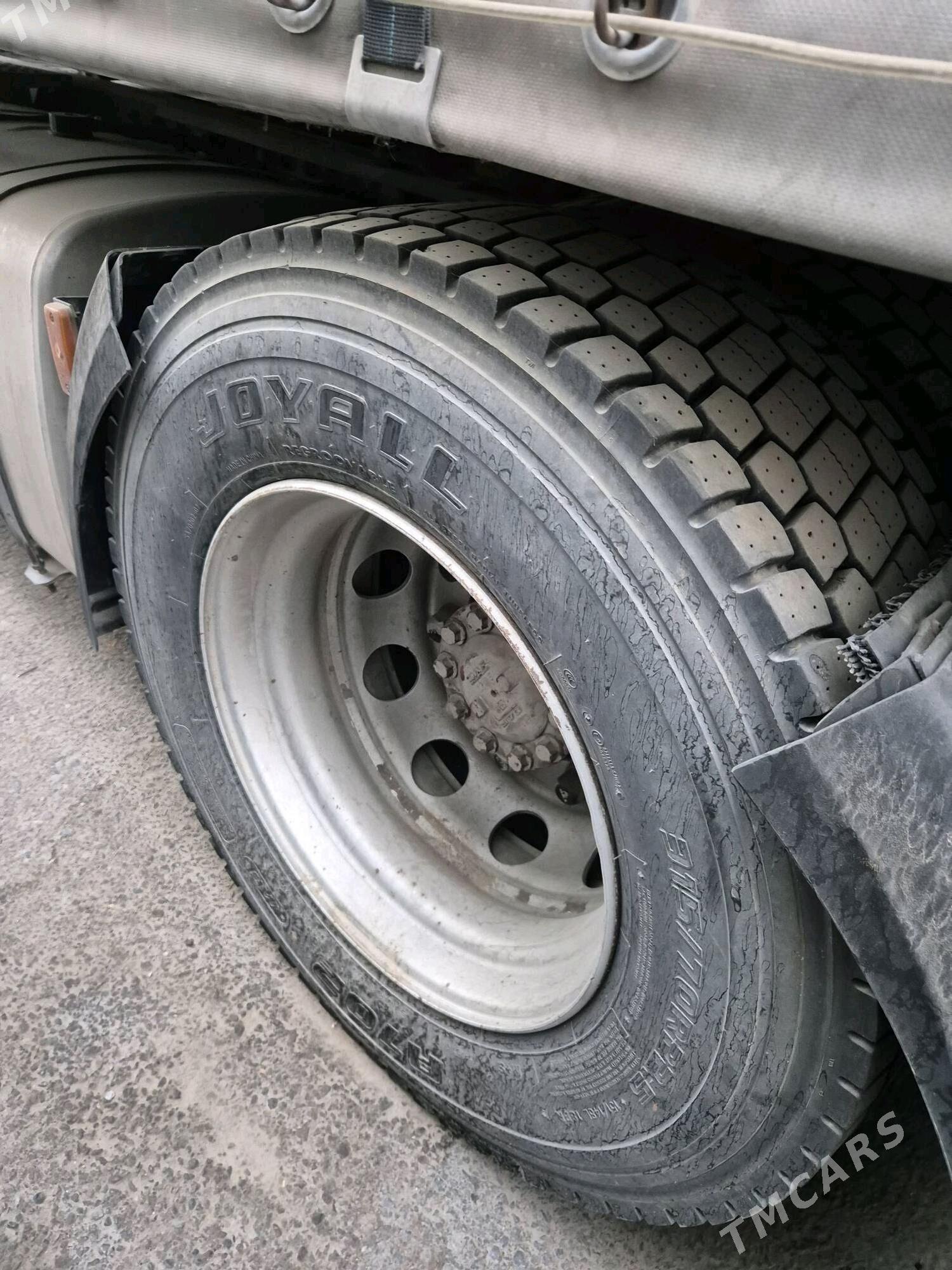 DAF 480 2006 - 885 000 TMT - Aşgabat - img 6