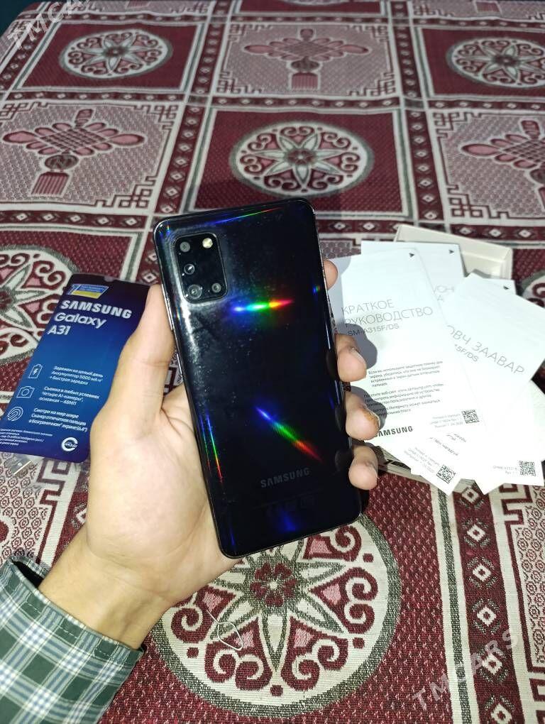 Samsung A31 - Туркменабат - img 1