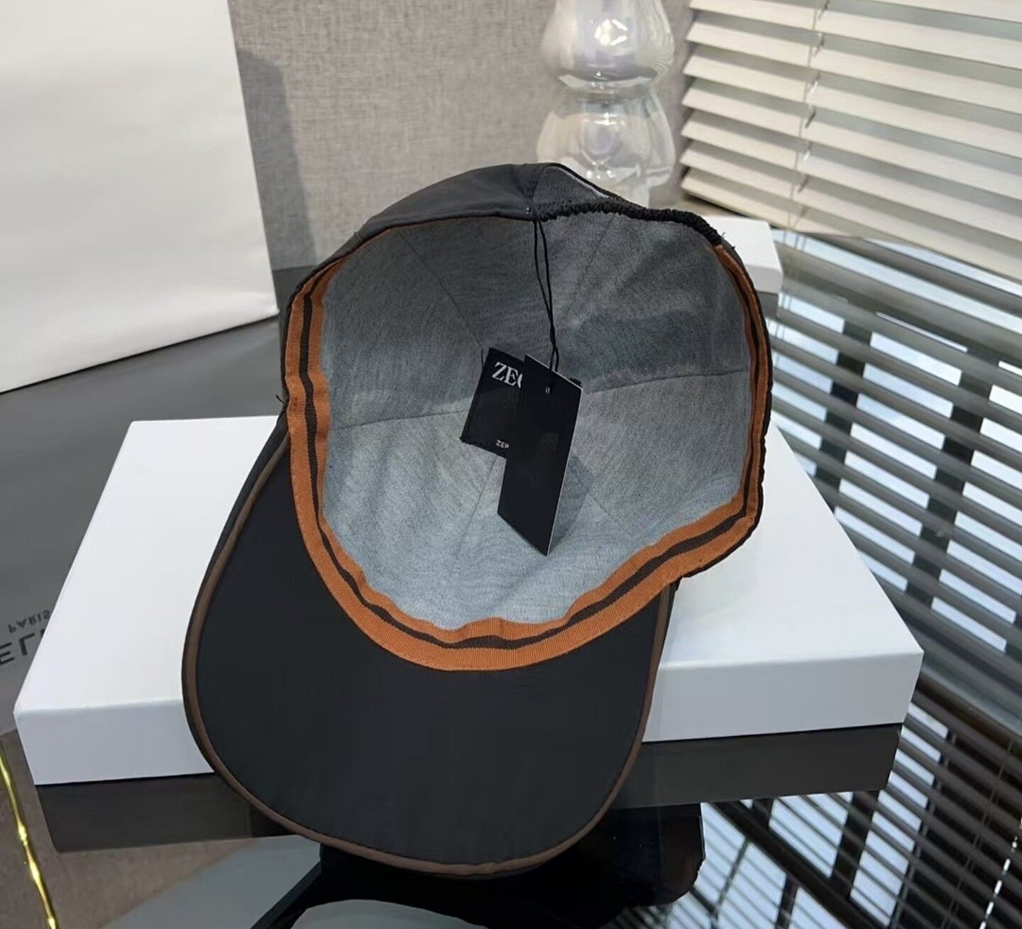 Zegna kepka Stefano Ricci - Ашхабад - img 6