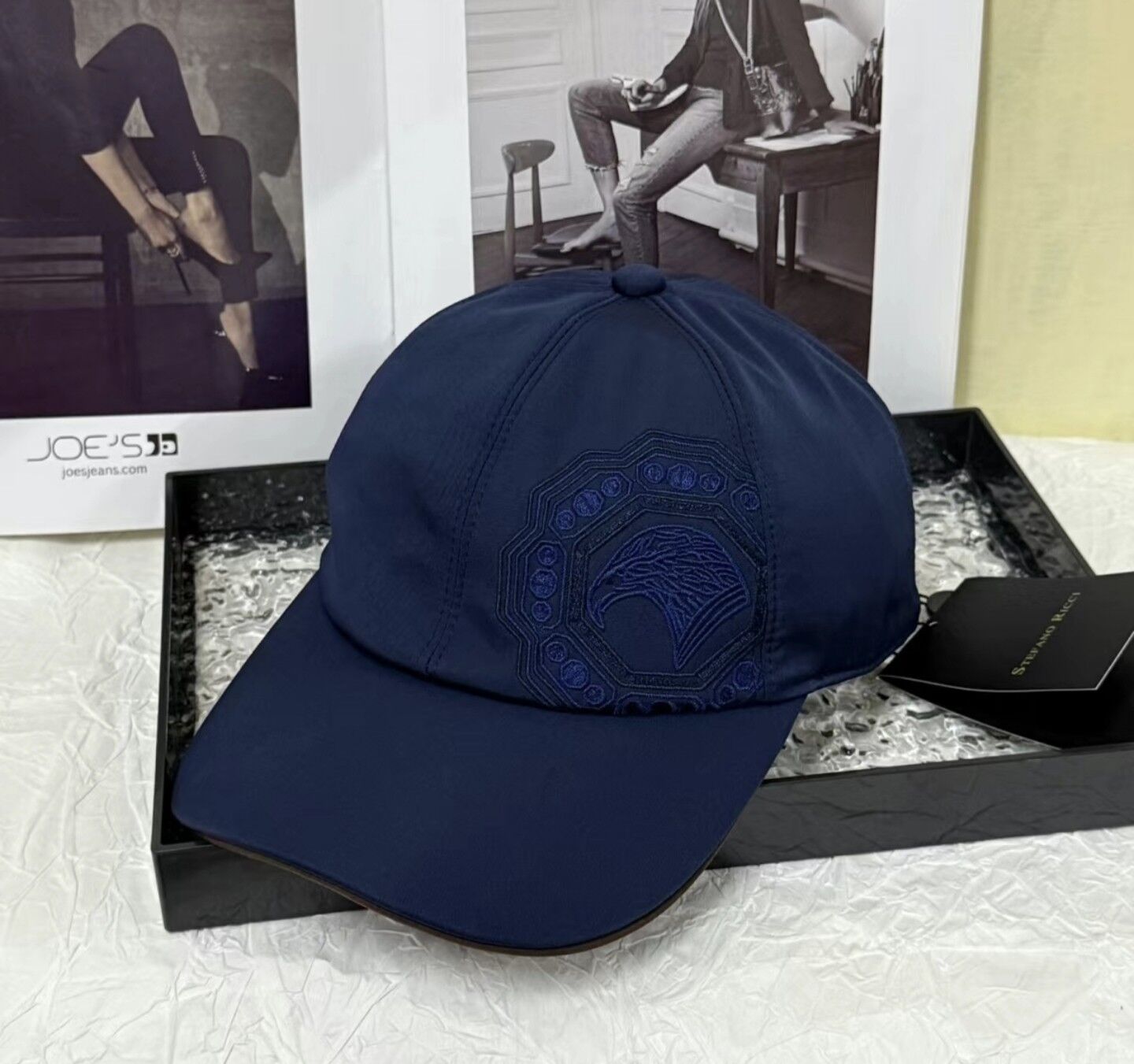 Zegna kepka Stefano Ricci - Ашхабад - img 4