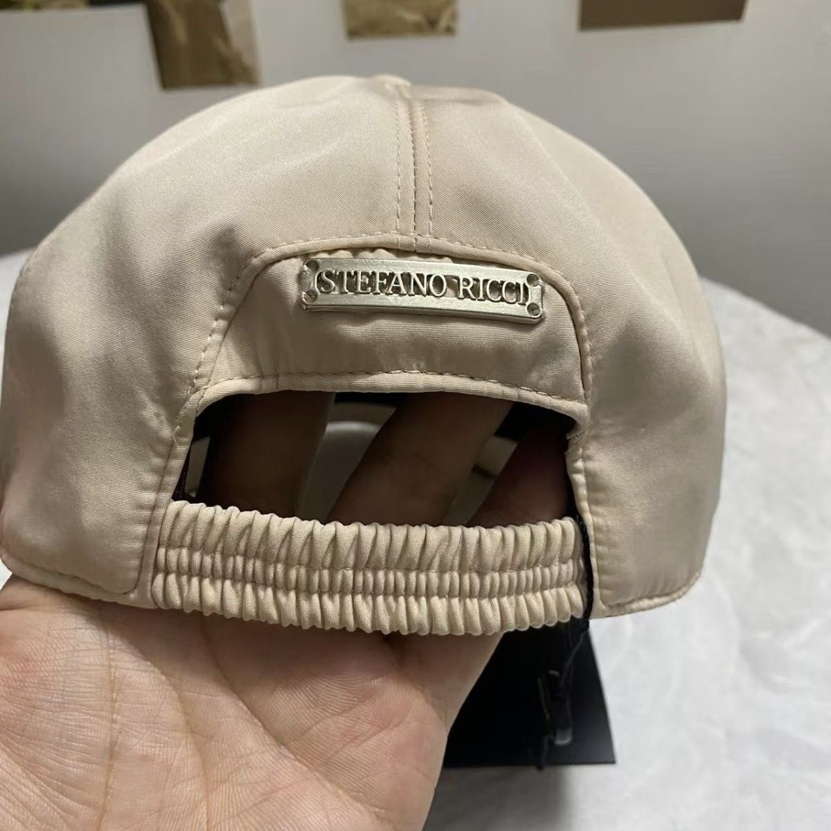 Zegna kepka Stefano Ricci - Ашхабад - img 5