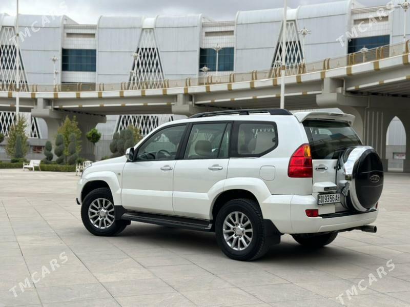 Toyota Land Cruiser Prado 2006 - 475 000 TMT - Ашхабад - img 5