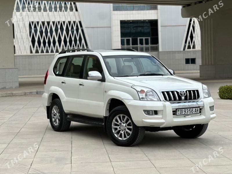 Toyota Land Cruiser Prado 2006 - 475 000 TMT - Ашхабад - img 6