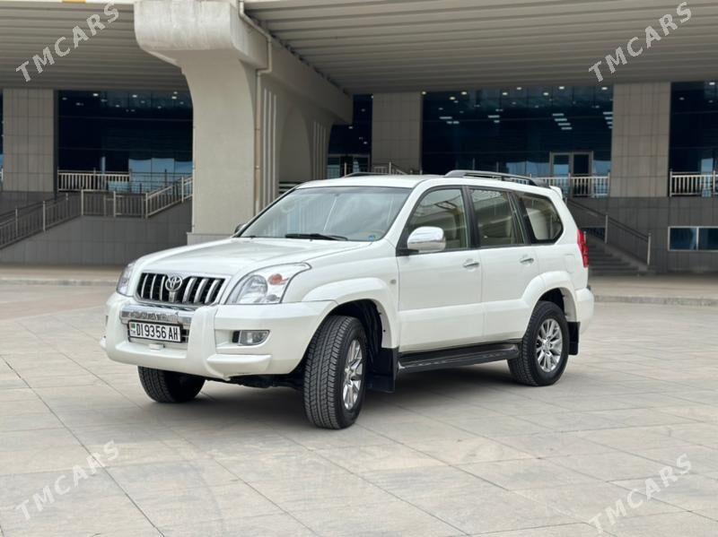 Toyota Land Cruiser Prado 2006 - 475 000 TMT - Ашхабад - img 7