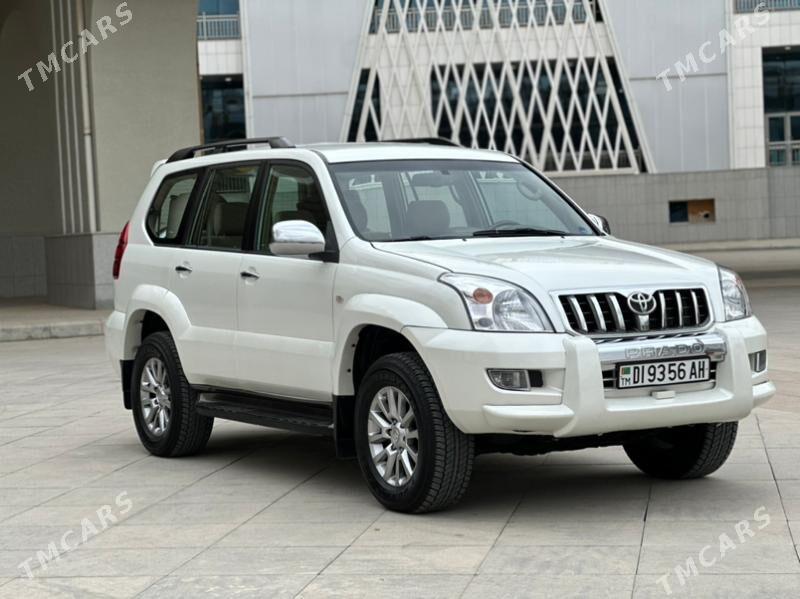 Toyota Land Cruiser Prado 2006 - 475 000 TMT - Ашхабад - img 4