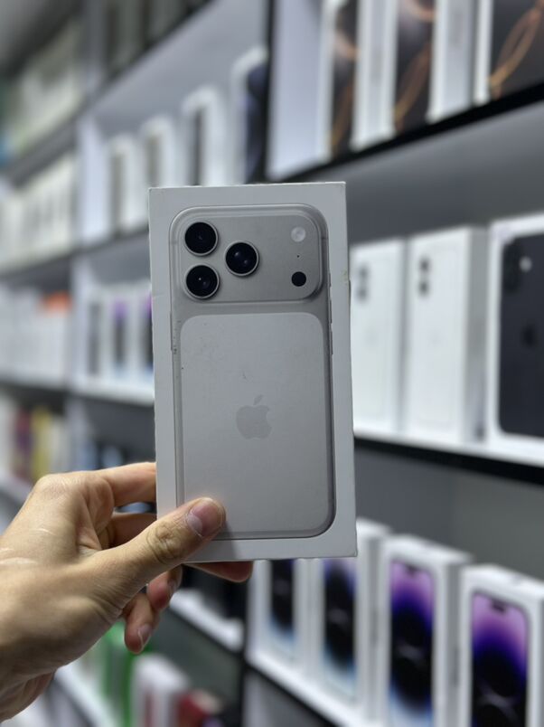 IPhone 17Pro Kredit - Ашхабад - img 2