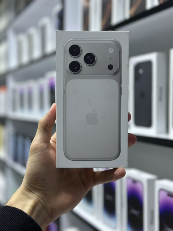 IPhone 17Pro Kredit - Ашхабад - img 3