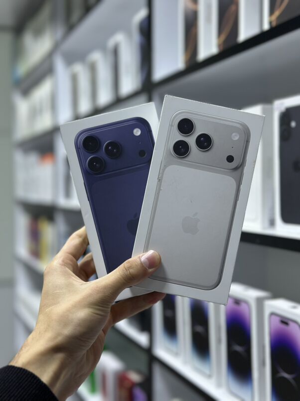 IPhone 17Pro Kredit - Ашхабад - img 5