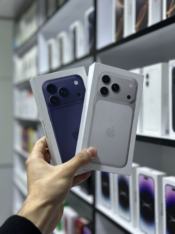 IPhone 17Pro Kredit - Ашхабад - img 6