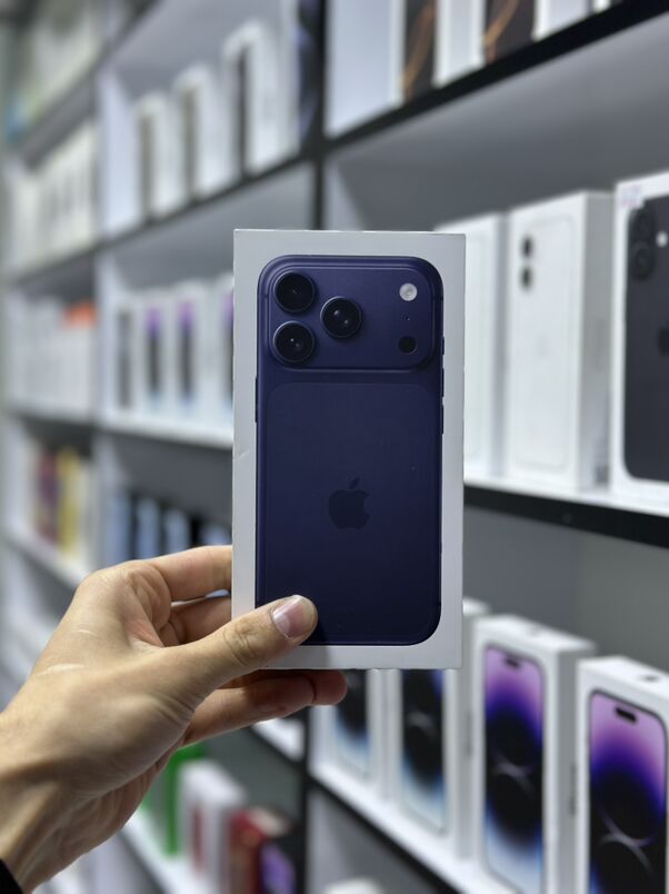 IPhone 17Pro Kredit - Ашхабад - img 4