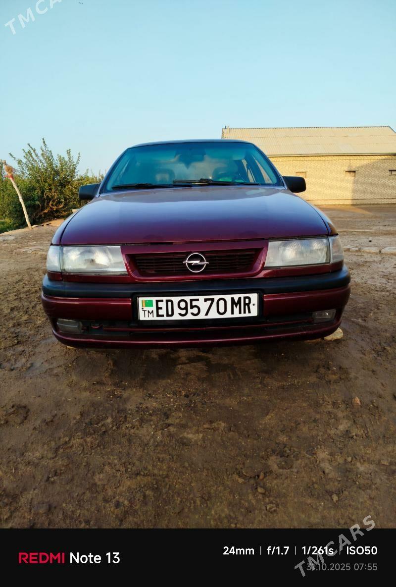 Opel Vectra 1993 - 39 000 TMT - Мары - img 5