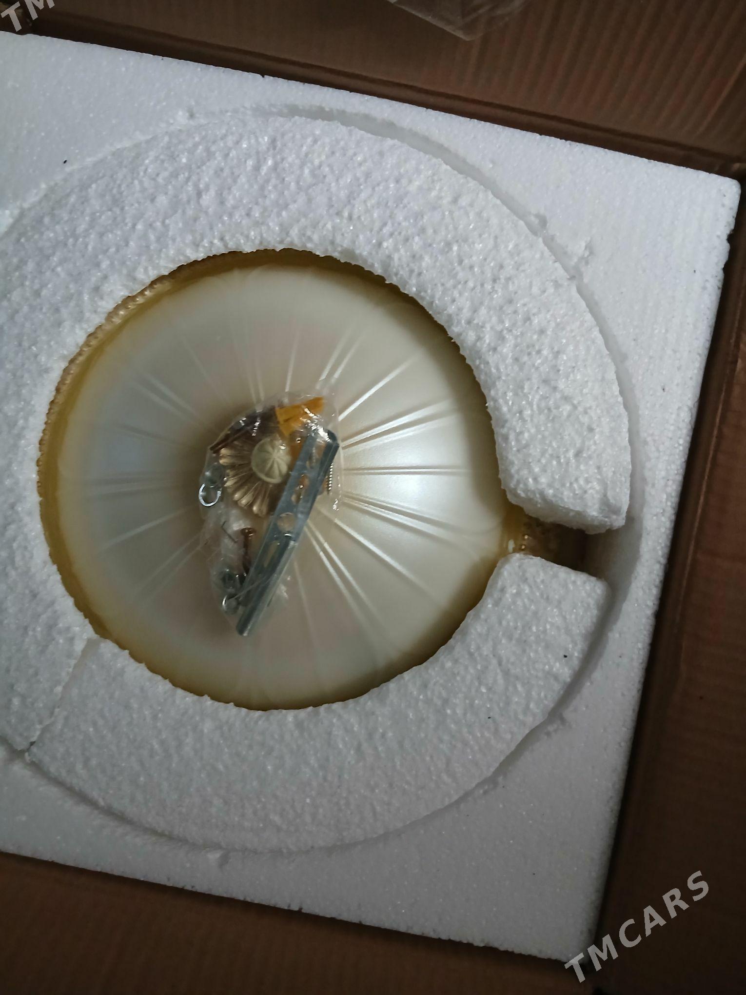 lyustra gyssagly arzan - 2 mkr - img 2