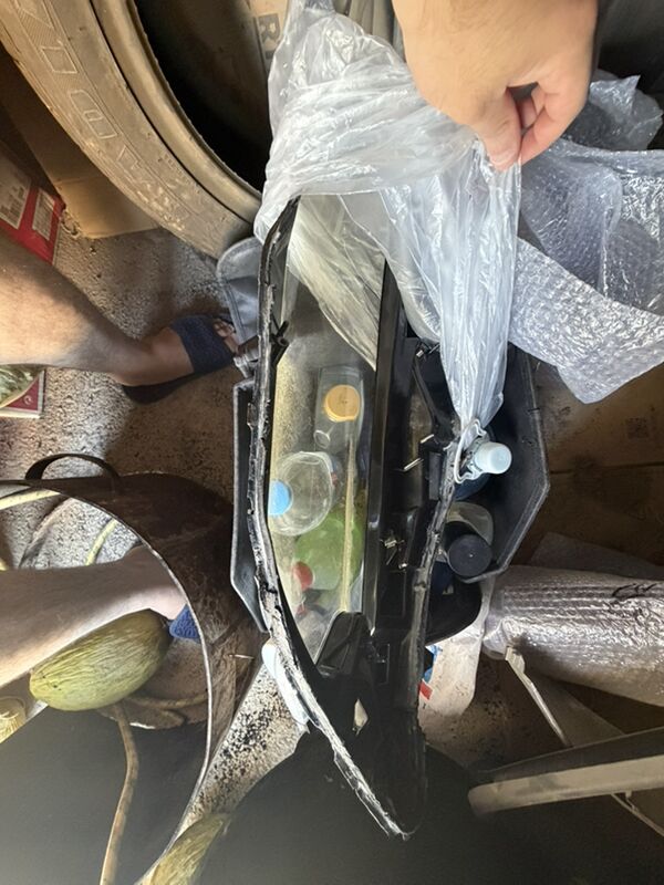 Lexus es fara aynasy 450 TMT - Байрамали - img 2