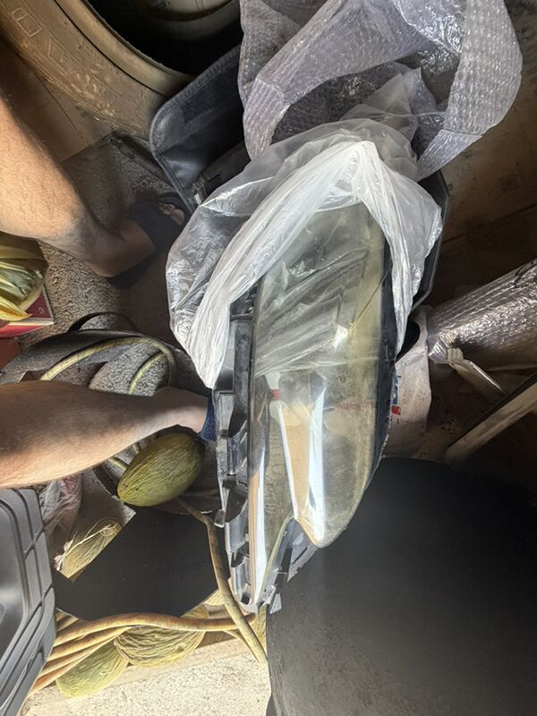 Lexus es fara aynasy 450 TMT - Байрамали - img 3