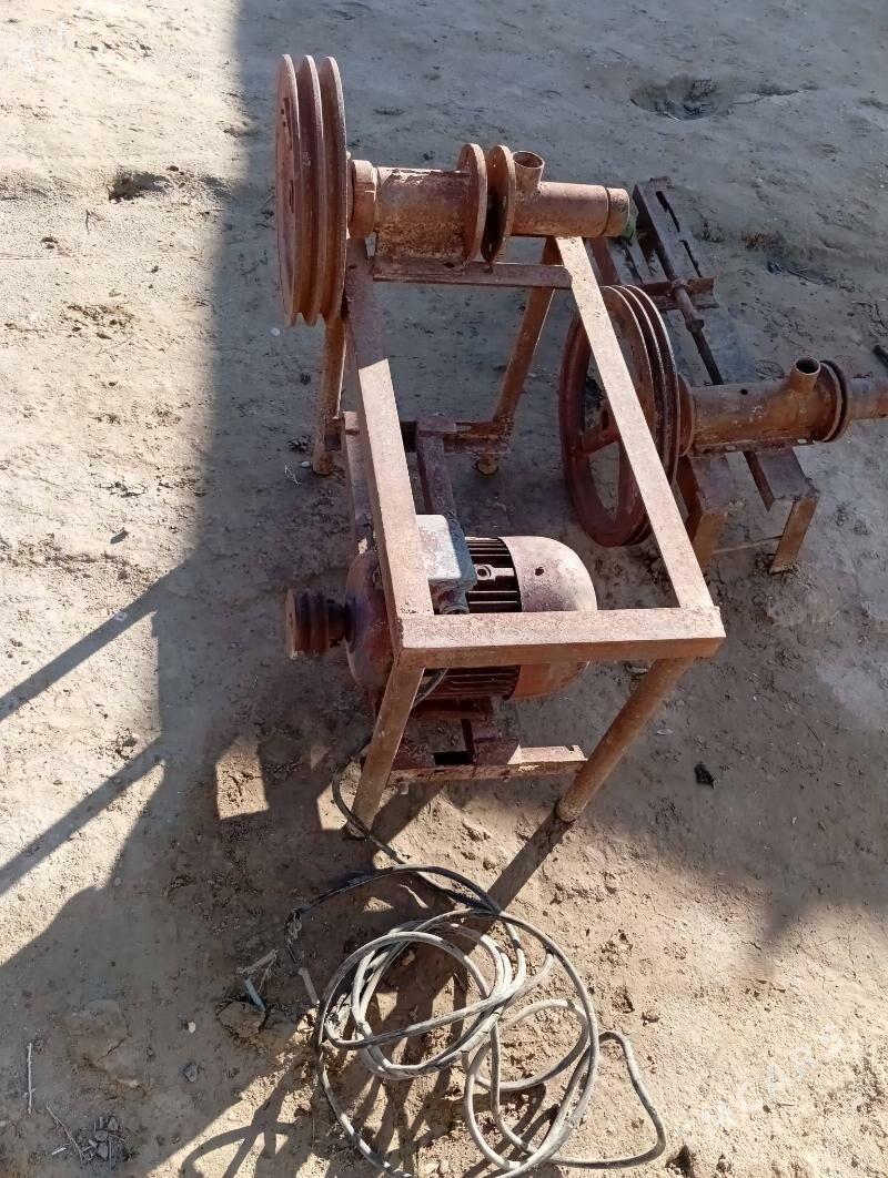 kukuruz aparat - Этрек - img 1