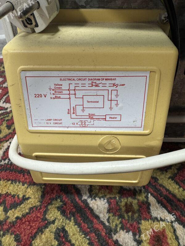 Холодильник мини - Туркменбаши - img 3