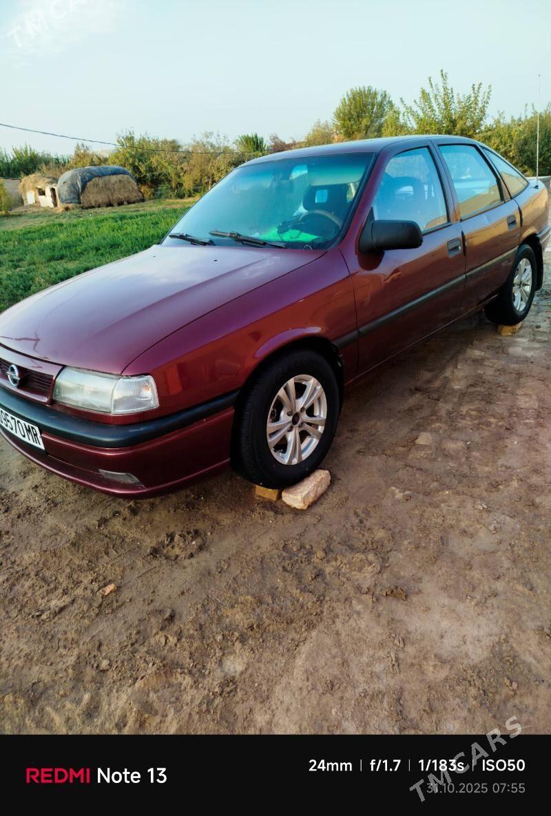 Opel Vectra 1993 - 39 000 TMT - Мары - img 4