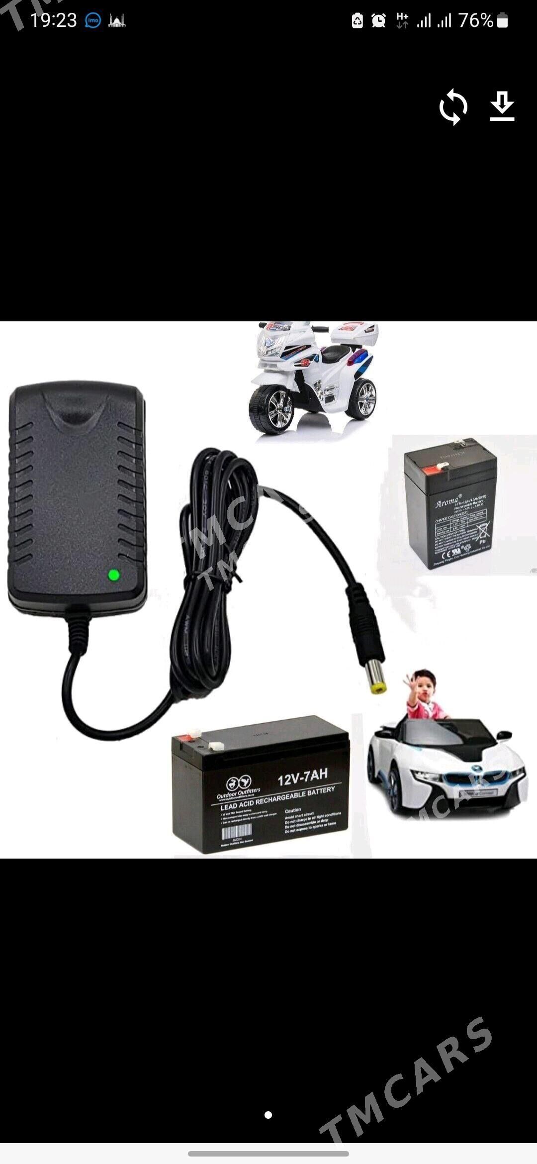 çağa maşyn zapçazlary - Балканабат - img 6