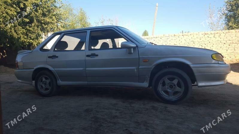 Lada 2115 2001 - 22 000 TMT - Кёнеургенч - img 9